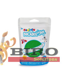 Plastilină moale Carioca 50 g verde